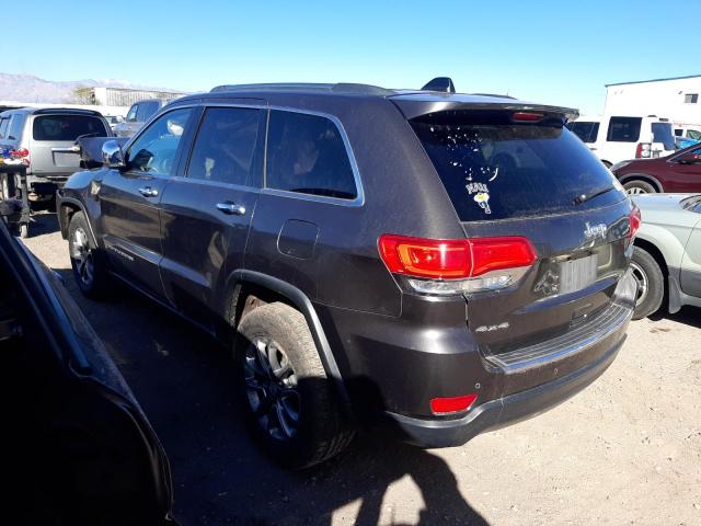 Photo 2 from auction – 2015 JEEP GRAND CHER with VIN 1C4RJFBG3FC619104