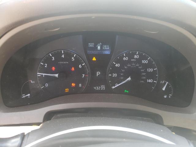Photo 9 from auction – 2012 LEXUS RX 350 with VIN 2T2ZK1BA9CC078571