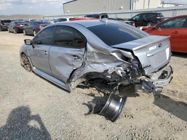 Photo 2 from auction – 2018 SUBARU WRX with VIN JF1VA1B65J9811760
