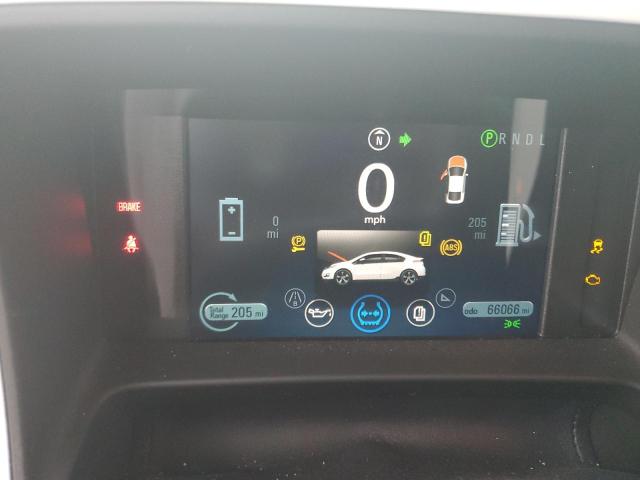 Photo 9 from auction – 2013 CHEVROLET VOLT with VIN 1G1RA6E44DU101469
