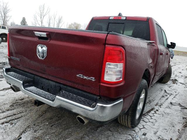 Photo 3 from auction – 2020 RAM 1500 BIG H with VIN 1C6SRFFT0LN371595