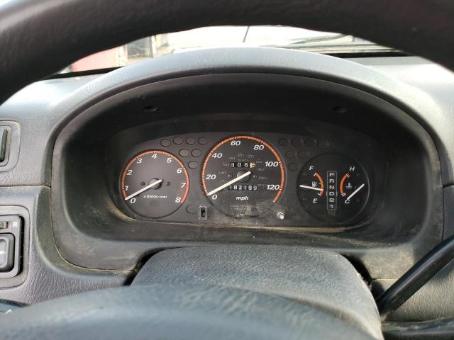 Photo 9 from auction – 2000 HONDA CR-V LX with VIN JHLRD1847YC041876