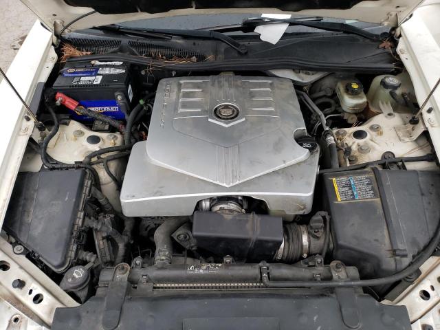 Photo 11 from auction – 2004 CADILLAC CTS with VIN 1G6DM577440100312