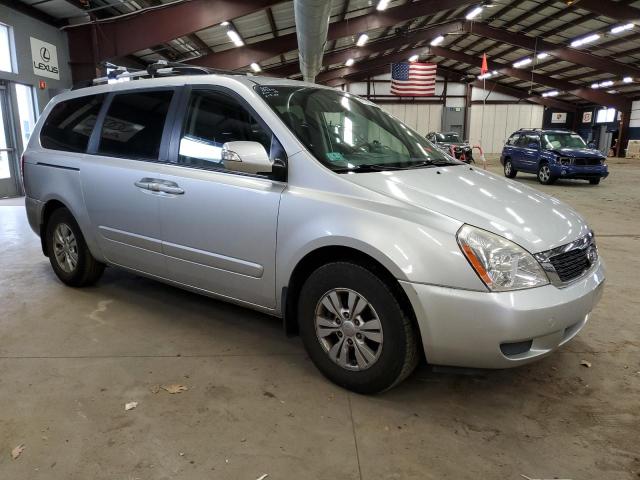 Photo 4 from auction – 2012 KIA SEDONA LX with VIN KNDMG4C72C6445130