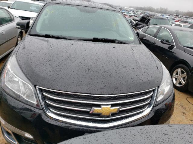 Photo 5 from auction – 2016 CHEVROLET TRAVERSE L with VIN 1GNKRGKD5GJ328873