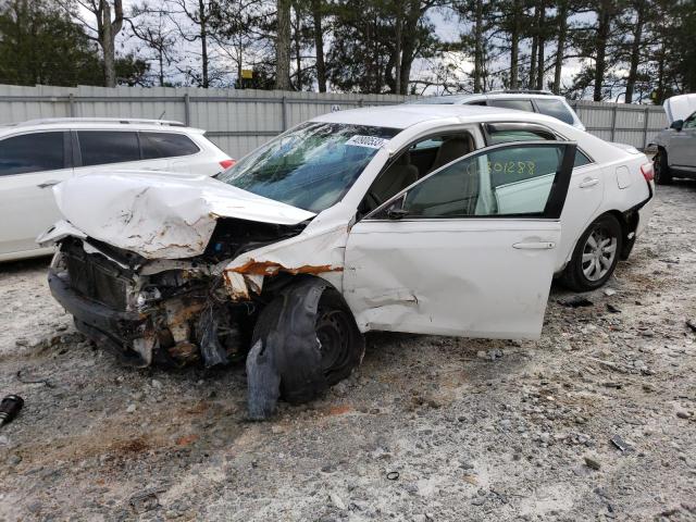TOYOTA CAMRY CE 2007 with VIN 4T1BE46K97U725797 - Photo from auction