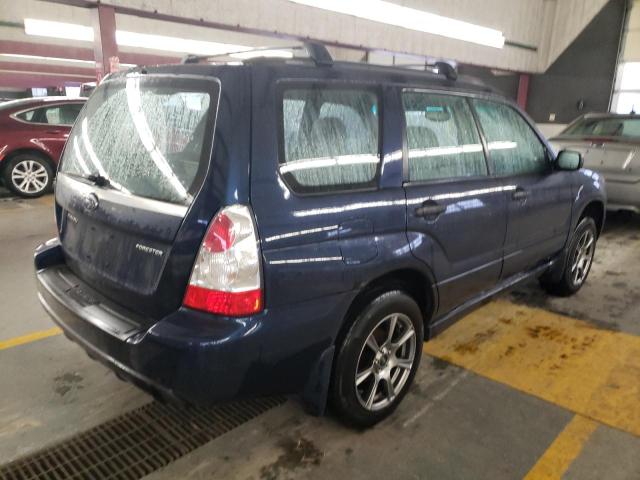 Photo 3 from auction – 2006 SUBARU FORESTER with VIN JF1SG63616H710709