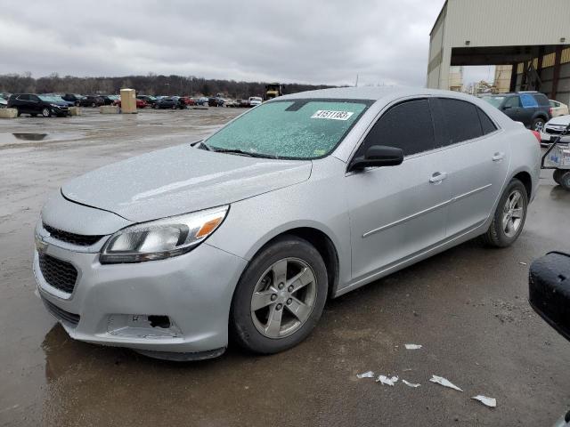 CHEVROLET MALIBU LS 2014 with VIN 1G11B5SL0EF269891 - Photo from auction