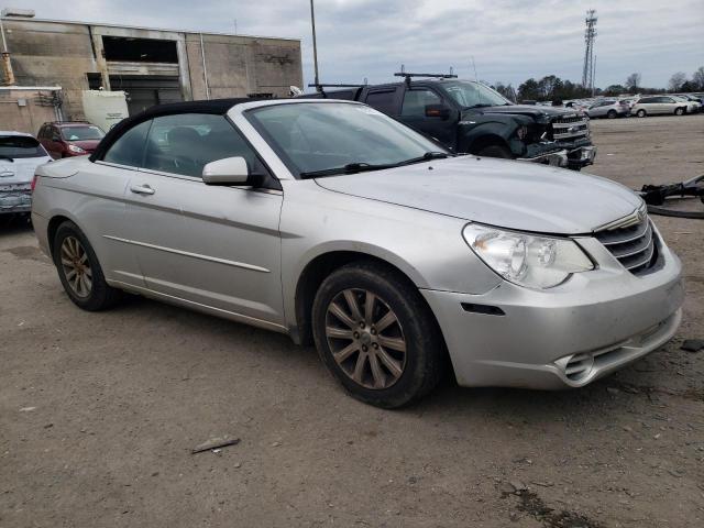Photo 4 from auction – 2010 CHRYSLER SEBRING TO with VIN 1C3BC5ED7AN177467