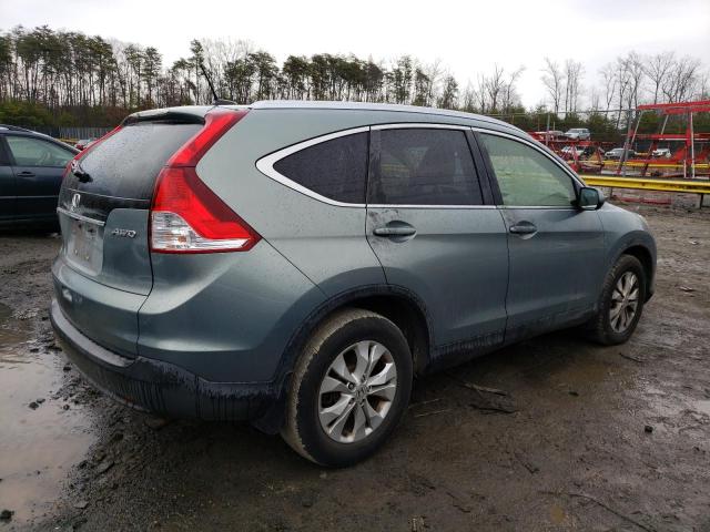 Photo 3 from auction – 2012 HONDA CR-V EXL with VIN JHLRM4H73CC020768