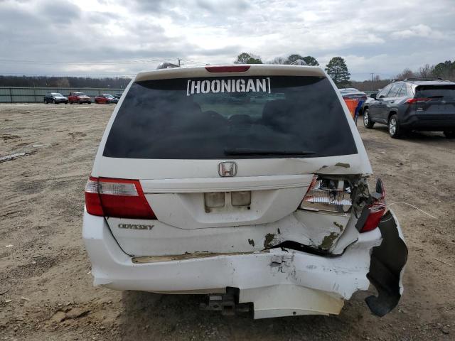 Photo 6 from auction – 2006 HONDA ODYSSEY EX with VIN 5FNRL38406B039186