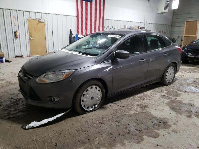 FORD FOCUS SE 2012 с VIN 1FAHP3F21CL262319 - Фото с аукциона
