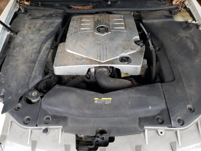 Photo 11 from auction – 2005 CADILLAC STS with VIN 1G6DW677150194652