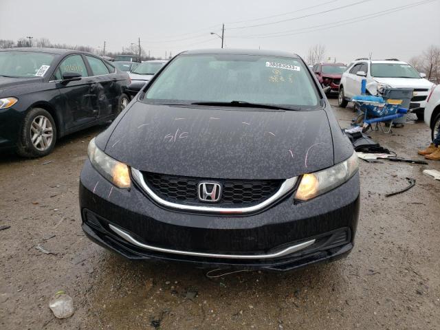 Photo 5 from auction – 2014 HONDA CIVIC LX with VIN 2HGFB2F59EH535514