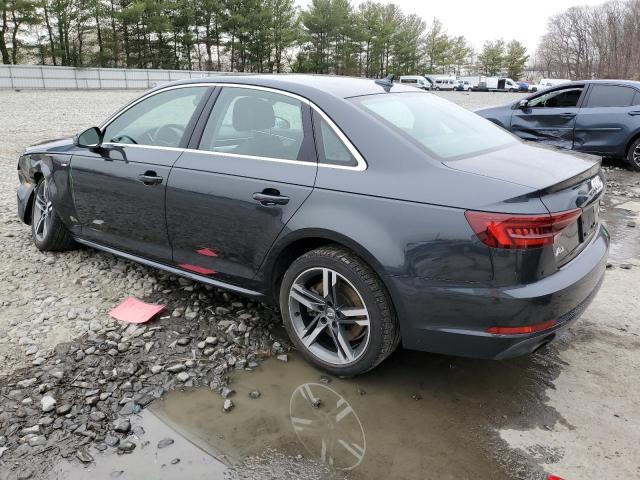Photo 2 from auction – 2018 AUDI A4 PREMIUM with VIN WAUENAF40JA170116