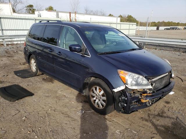 Photo 4 from auction – 2010 HONDA ODYSSEY EX with VIN 5FNRL3H46AB102493