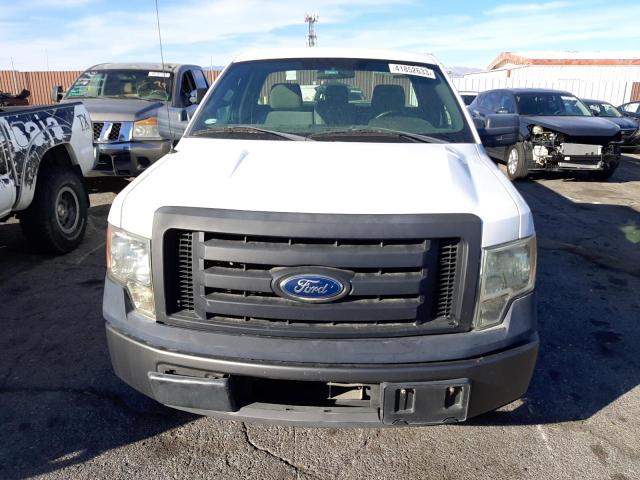 Photo 5 from auction – 2011 FORD F150 with VIN 1FTNF1CT8BKD83872