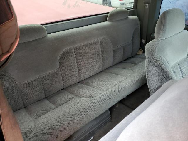 Photo 10 from auction – 1998 CHEVROLET GMT-400 C1 with VIN 2GCEC19R2W1181636