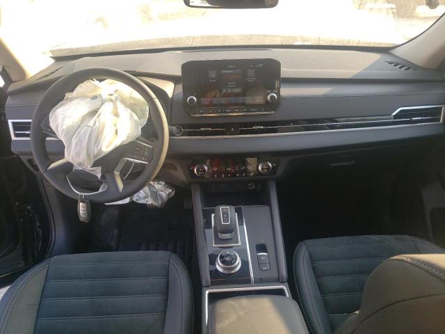 Photo 8 from auction – 2022 MITSUBISHI OUTLANDER with VIN JA4J3UA85NZ083798