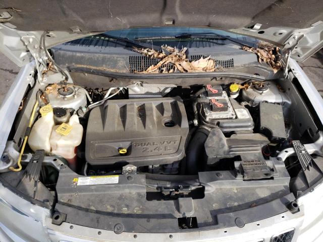 Photo 11 from auction – 2012 JEEP COMPASS SP with VIN 1C4NJCBA1CD548354