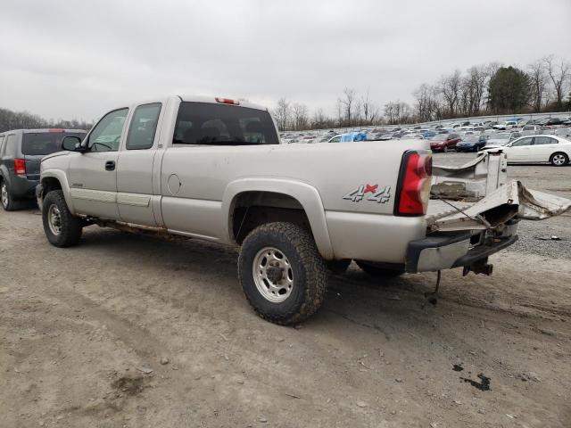 Photo 2 from auction – 2004 CHEVROLET SILVERADO with VIN 1GCHK29U14E241654