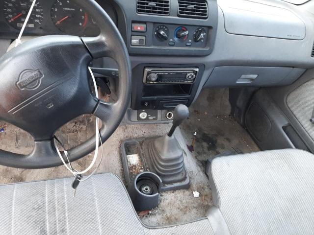 Photo 8 from auction – 2000 NISSAN FRONTIER X with VIN 1N6DD21S8YC371304