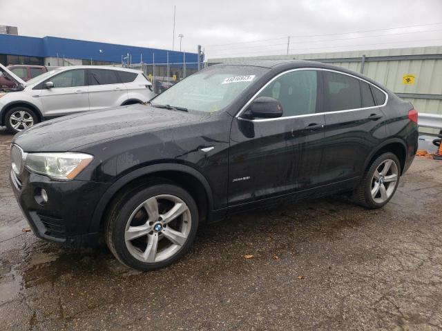 Photo 1 from auction – 2016 BMW X4 XDRIVE2 with VIN 5UXXW3C51G0R19147