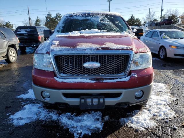 Photo 5 from auction – 2007 FORD F150 SUPER with VIN 1FTPW14V07KD13654