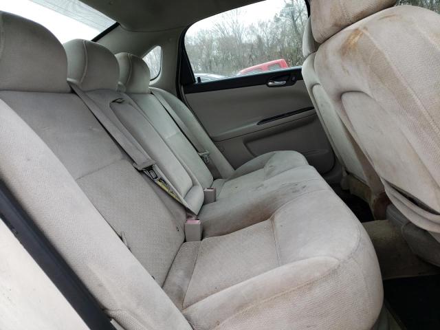 Photo 10 from auction – 2006 CHEVROLET IMPALA LT with VIN 2G1WC581269214037