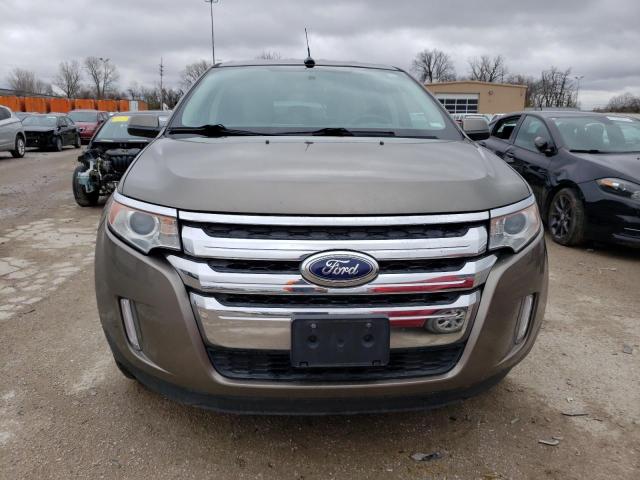 Photo 5 from auction – 2014 FORD EDGE SEL with VIN 2FMDK4JC5EBB75485