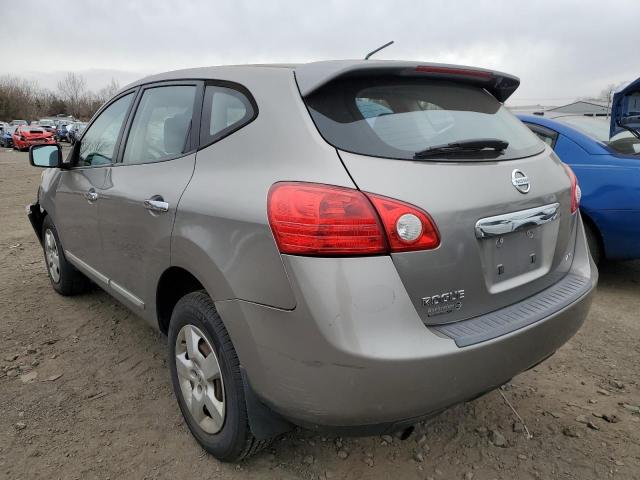 Photo 2 from auction – 2011 NISSAN ROGUE S with VIN JN8AS5MV7BW278951