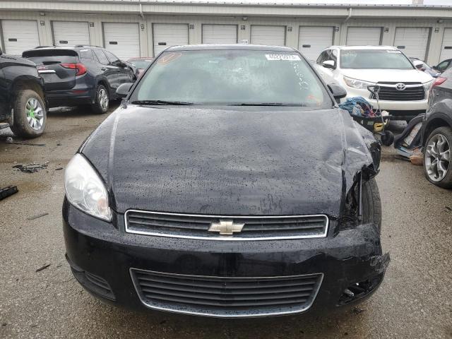 Photo 5 from auction – 2008 CHEVROLET IMPALA LT with VIN 2G1WC583X89233889