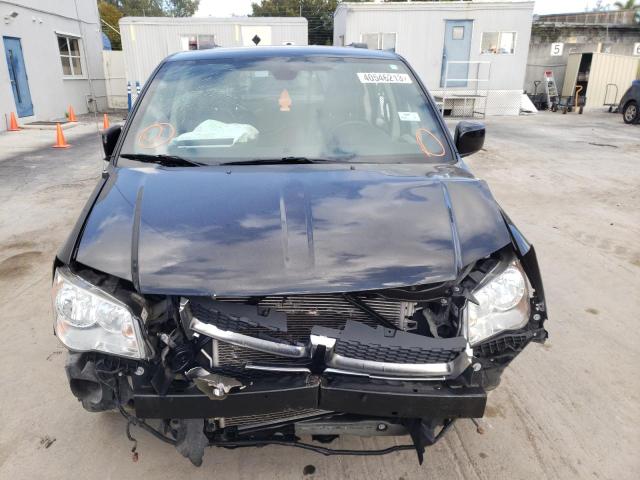 Photo 5 from auction – 2019 DODGE GRAND CARA with VIN 2C4RDGCGXKR755372