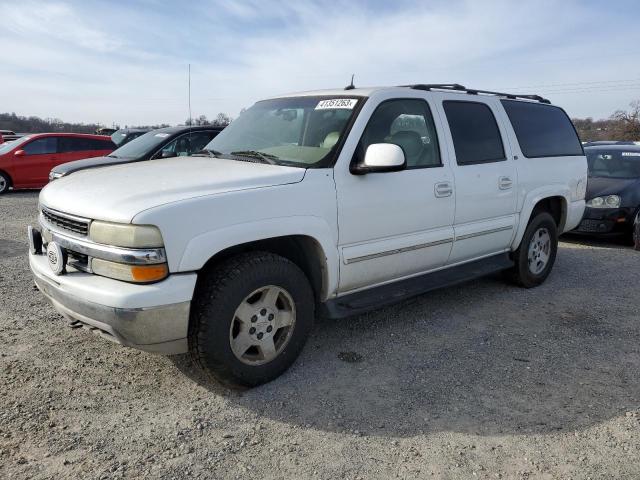 CHEVROLET SUBURBAN K 2002 with VIN 1GNFK16T82J288513 - Photo from auction