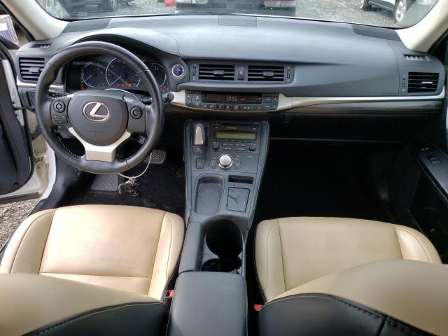 Photo 8 from auction – 2017 LEXUS CT 200 with VIN JTHKD5BH6H2292927