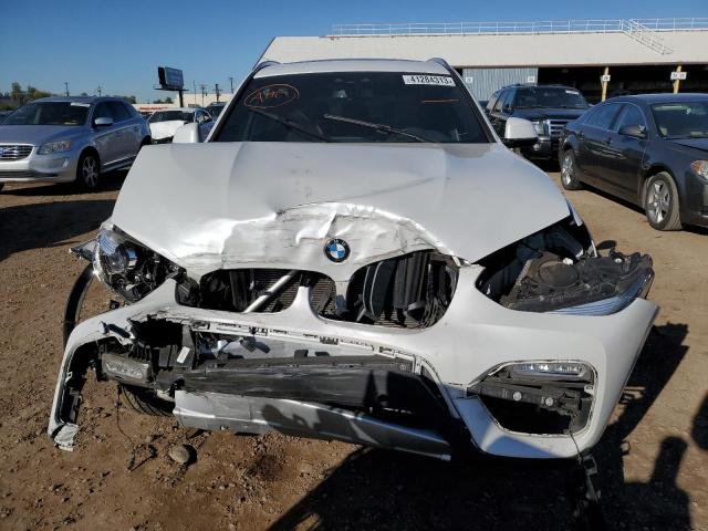 Photo 5 from auction – 2019 BMW X3 SDRIVE3 with VIN 5UXTR7C58KLE94405