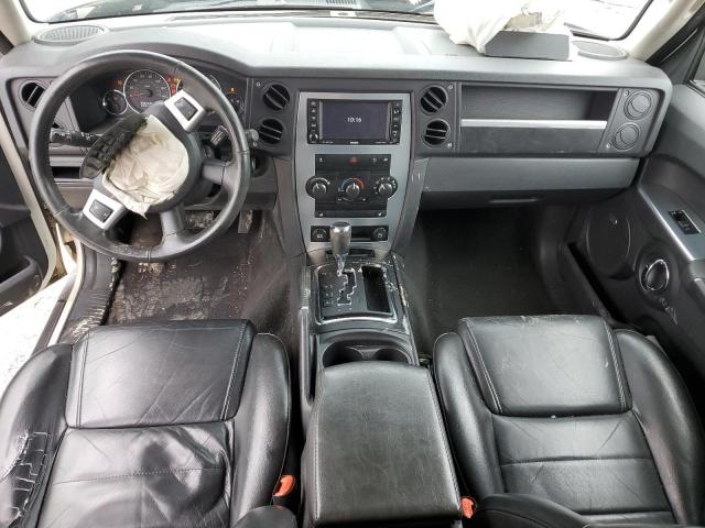 Photo 8 from auction – 2010 JEEP COMMANDER with VIN 1J4RG4GK6AC157012