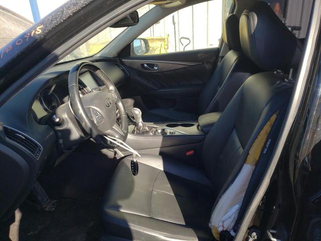 Photo 7 from auction – 2015 INFINITI Q50 BASE with VIN JN1BV7AP1FM332483