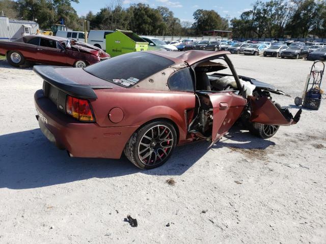 Photo 3 from auction – 2001 FORD MUSTANG CO with VIN 1FAFP47V11F254576