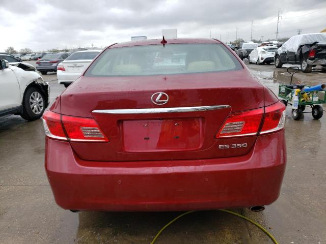 Photo 6 from auction – 2010 LEXUS ES 350 with VIN JTHBK1EG3A2381166
