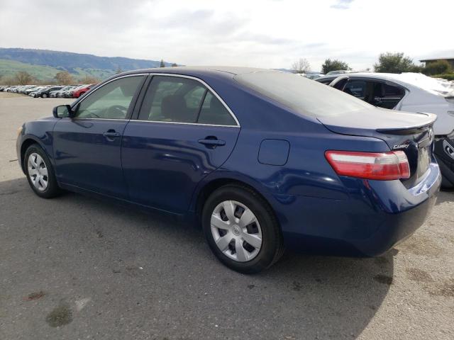 Photo 2 from auction – 2007 TOYOTA CAMRY CE with VIN JTNBE46K173090838