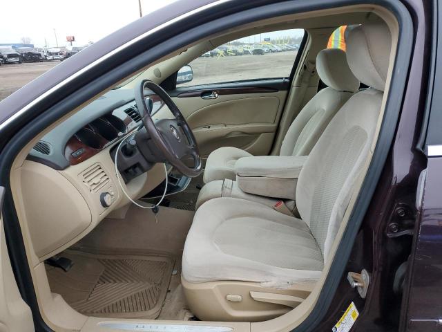 Photo 7 from auction – 2009 BUICK LUCERNE CX with VIN 1G4HP57M09U150437
