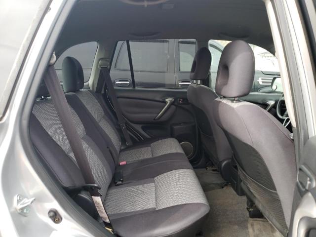 Photo 10 from auction – 2004 TOYOTA RAV4 with VIN JTEHD20V746016290