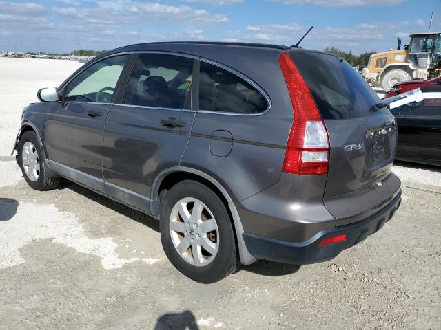 Photo 2 from auction – 2009 HONDA CR-V EX with VIN 5J6RE38579L024845