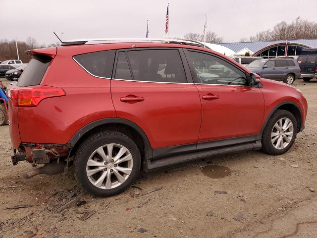 Photo 3 from auction – 2015 TOYOTA RAV4 LIMIT with VIN 2T3DFREV2FW277360