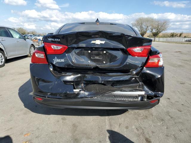 Photo 6 from auction – 2021 CHEVROLET MALIBU LS with VIN 1G1ZB5ST2MF057656