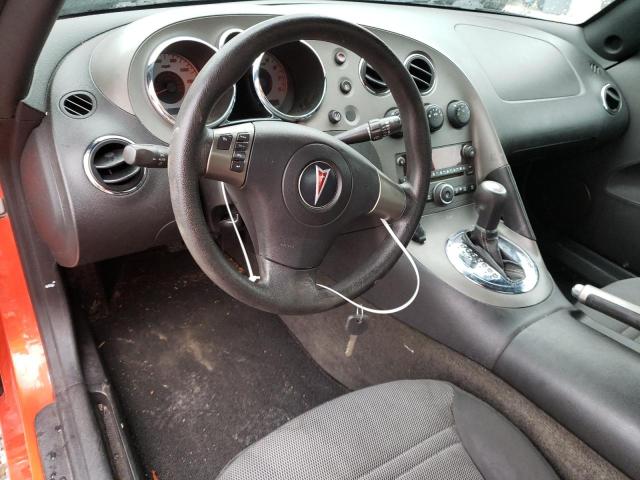 Photo 8 from auction – 2008 PONTIAC SOLSTICE with VIN 1G2MC35B08Y113257