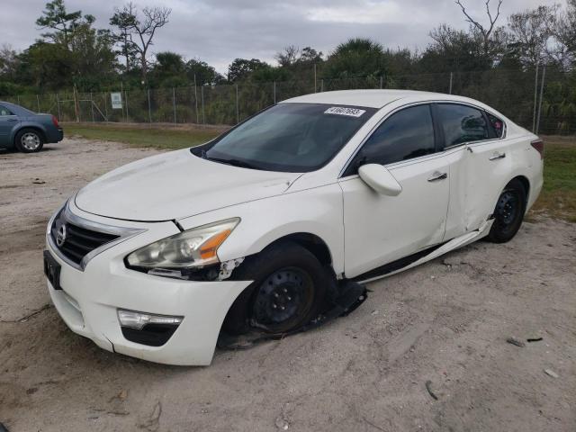 NISSAN ALTIMA 2015 with VIN 1N4AL3AP5FC233393 - Photo from auction