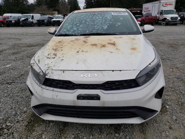 Photo 5 from auction – 2022 KIA FORTE FE with VIN 3KPF24AD6NE464583