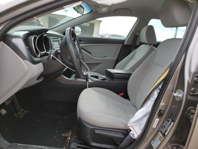 Photo 7 from auction – 2014 KIA OPTIMA LX with VIN 5XXGM4A78EG333039